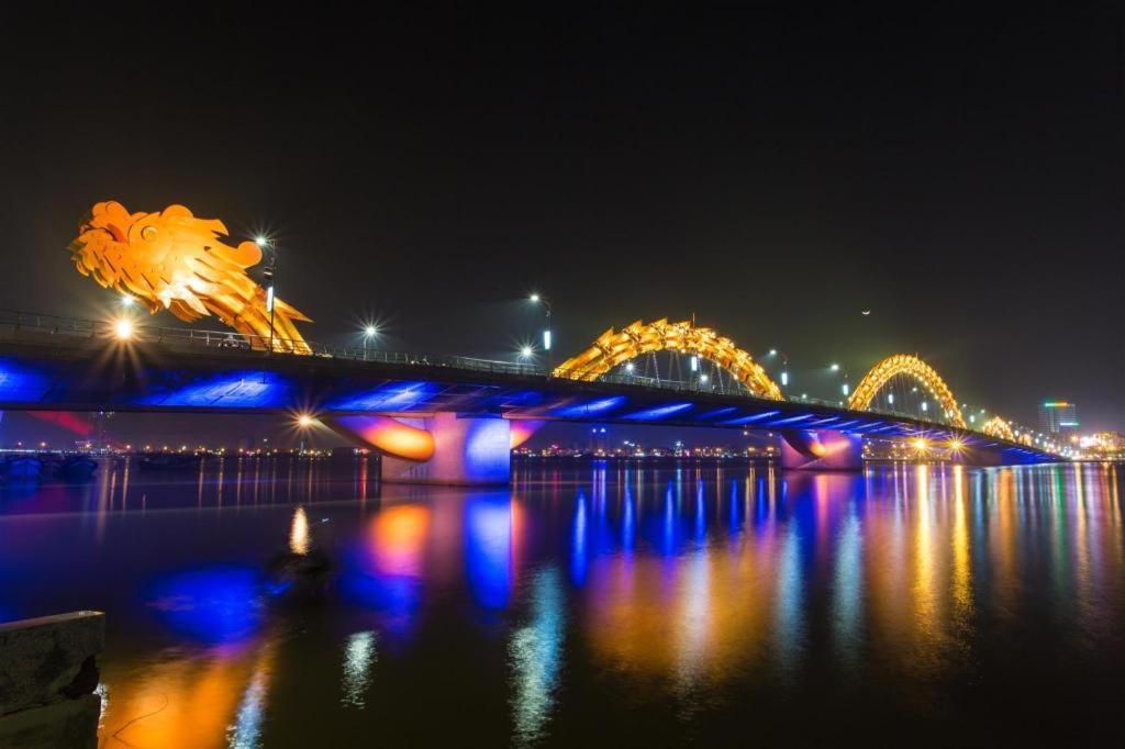 โรงแรมชา หลิง ดานัง ภายนอก รูปภาพ