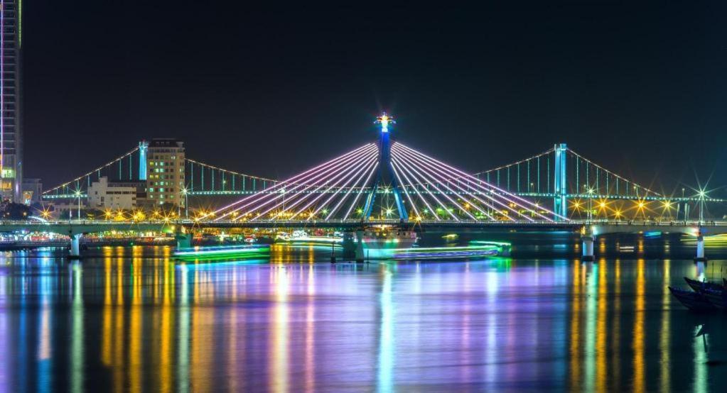 โรงแรมชา หลิง ดานัง ภายนอก รูปภาพ