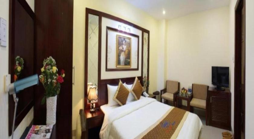 โรงแรมชา หลิง ดานัง ภายนอก รูปภาพ