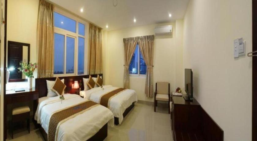 โรงแรมชา หลิง ดานัง ภายนอก รูปภาพ
