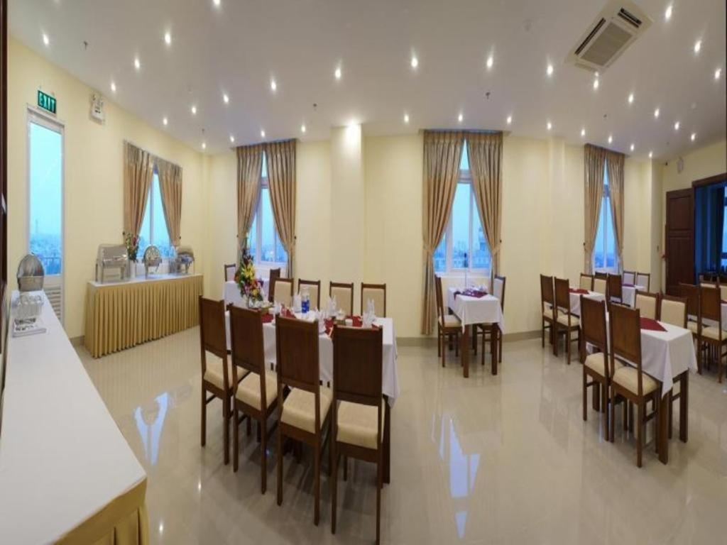 โรงแรมชา หลิง ดานัง ภายนอก รูปภาพ