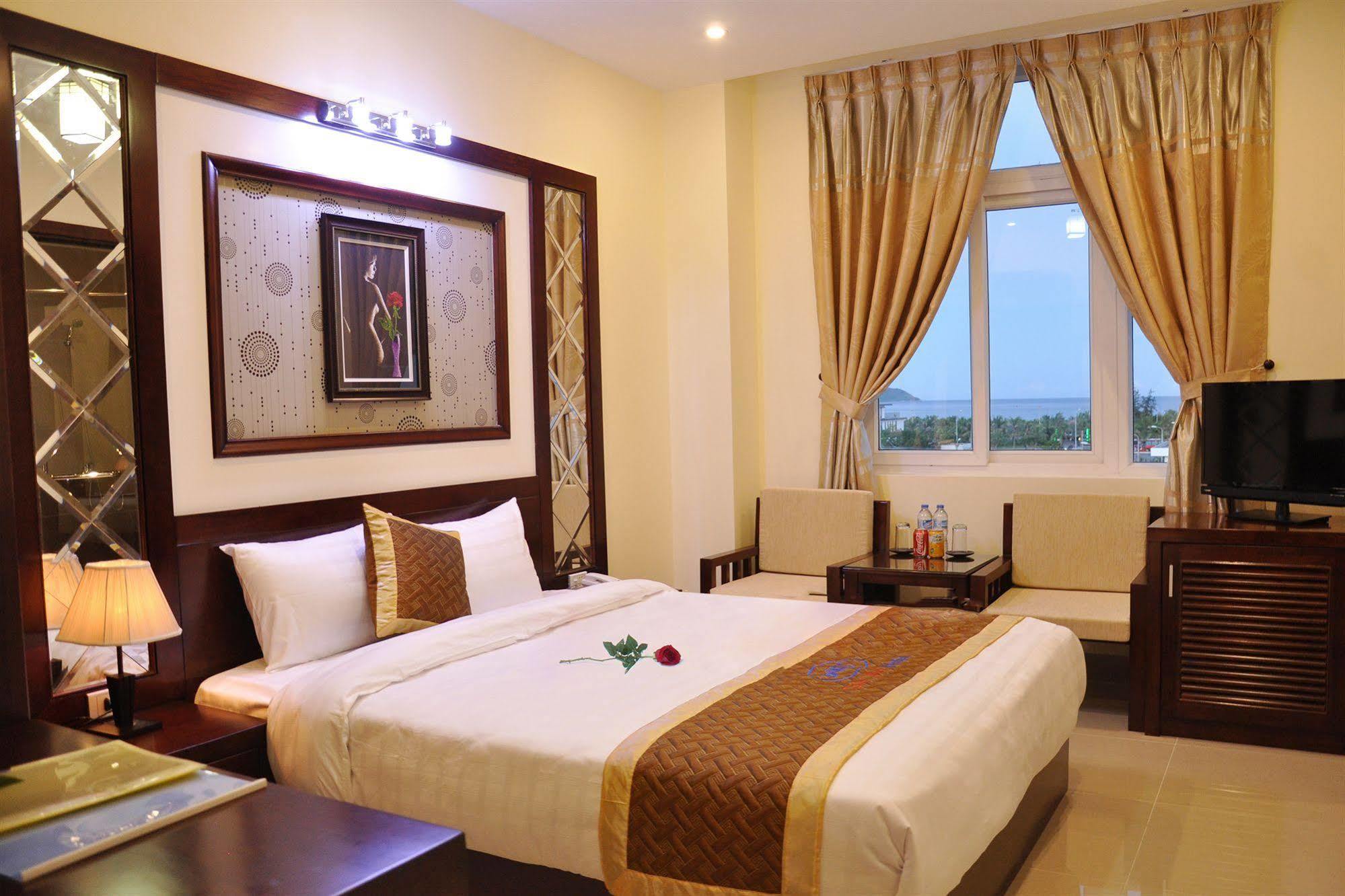 โรงแรมชา หลิง ดานัง ภายนอก รูปภาพ