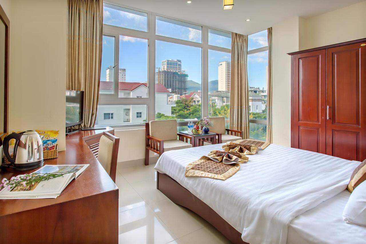 โรงแรมชา หลิง ดานัง ภายนอก รูปภาพ
