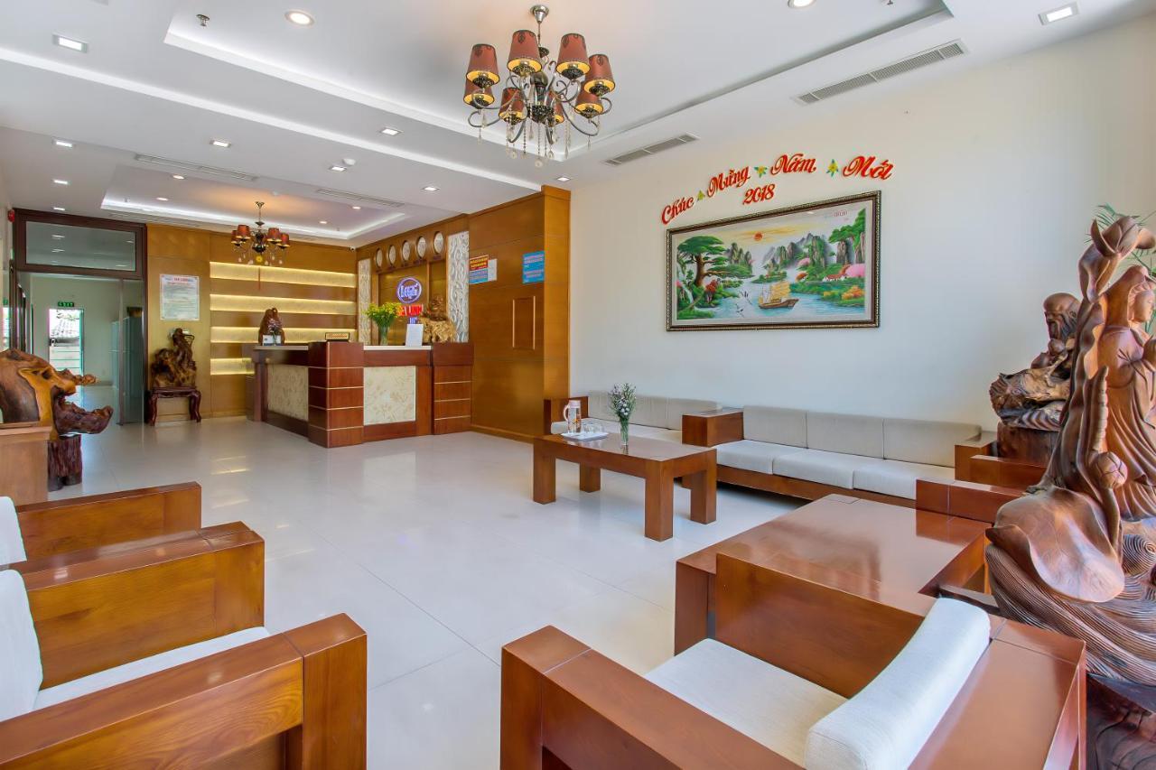โรงแรมชา หลิง ดานัง ภายนอก รูปภาพ