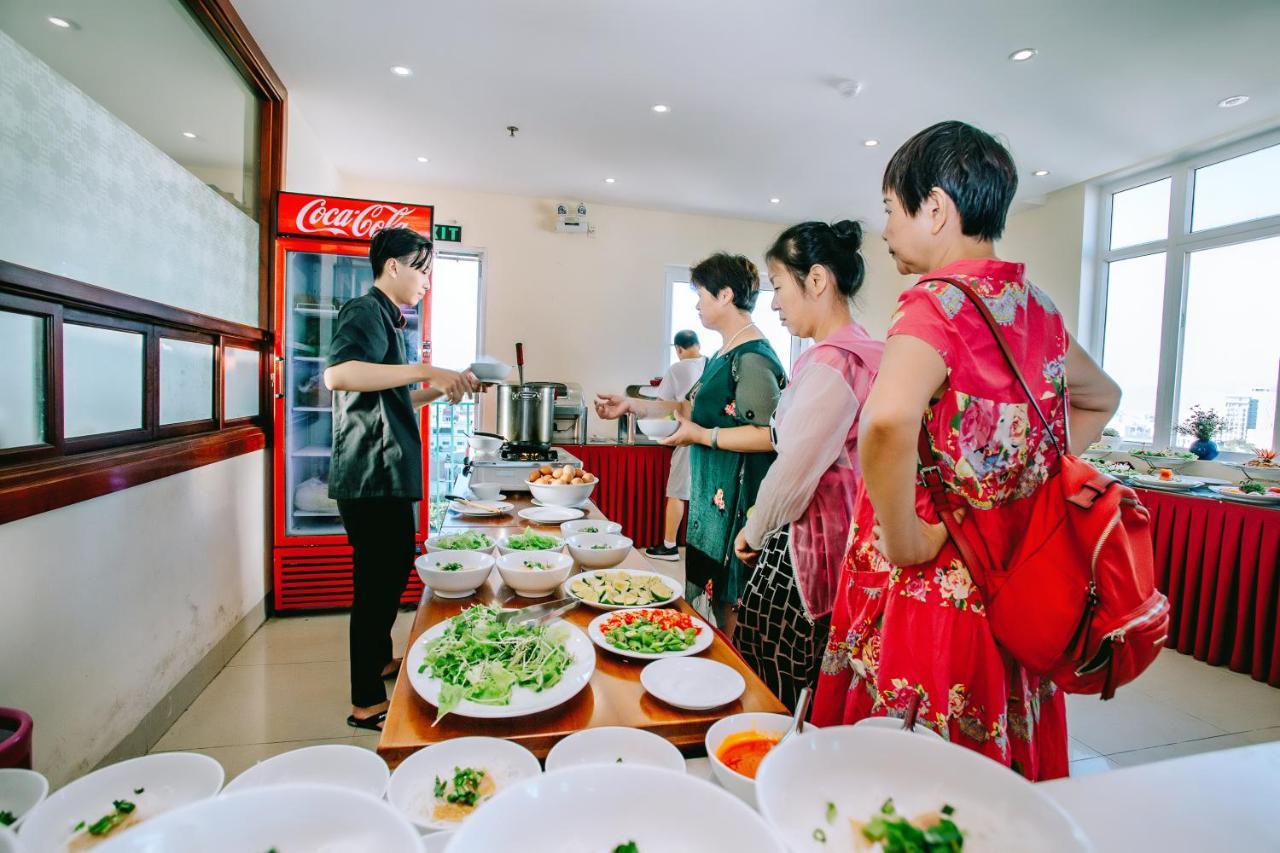 โรงแรมชา หลิง ดานัง ภายนอก รูปภาพ