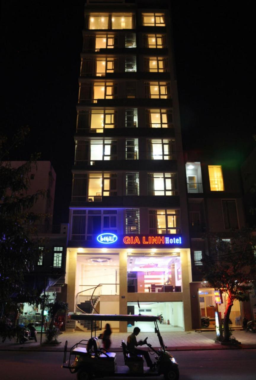 โรงแรมชา หลิง ดานัง ภายนอก รูปภาพ